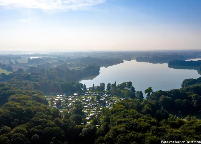 Glamping Pod Am Wittenborn