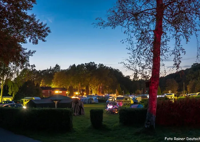 Ferienhaus Glamping Pod Am Wittenborn